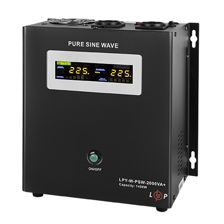 ДБЖ LP LPY-W-PSW-2000VA+